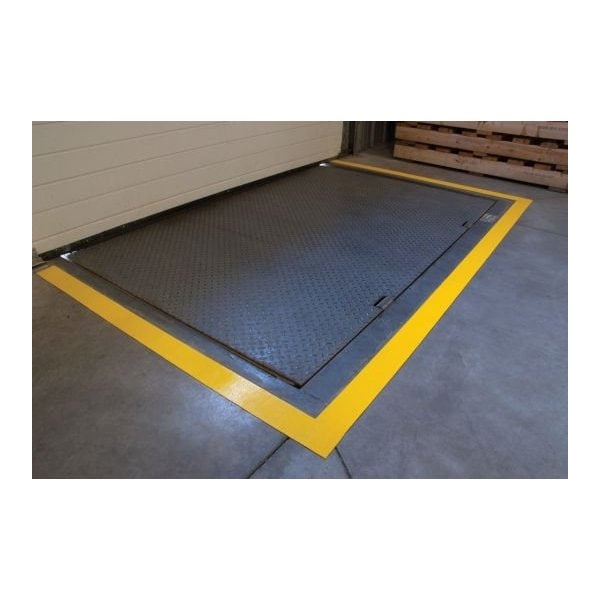 Accuform TEXTURED MARKING TAPE 3 X 108FT PTA110BU PTA110BU - main